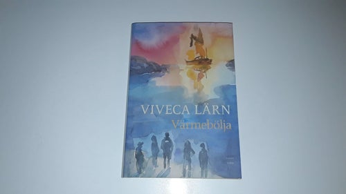 Värmebölja av Viveca Lärn, 2002