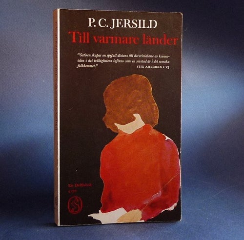 Till varmare länder . P.C. Jersild
