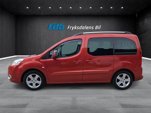 Peugeot Partner Tepee 1.6 Manuell, 109hk, 2009