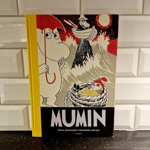 Mumin - Tove Janssons samlade serier - Fjärde volymen