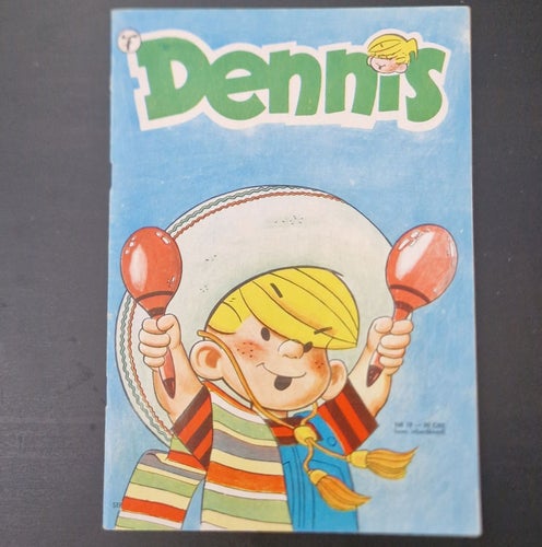 Dennis nr 19, 1963