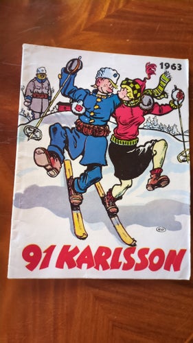 91 Karlsson 1963