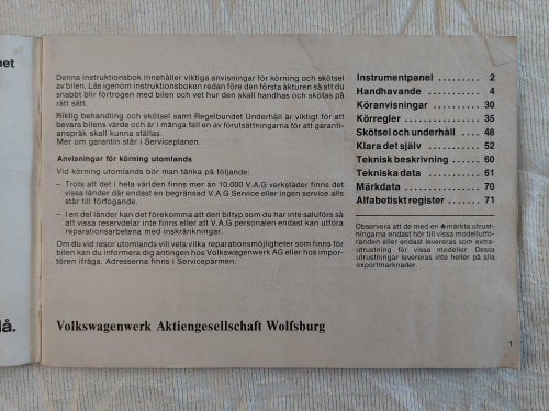 Volkswagen Golf 1982