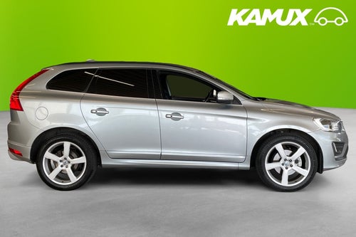 Volvo XC60 R-Design D4 AWD Geartronic 190hk