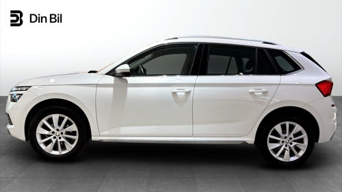Škoda Kamiq Style 1,0 TSI DSG | Drag/B-kamera/Elbaklucka