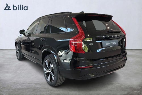 Volvo XC90 Recharge T8 R-Design 7-säten