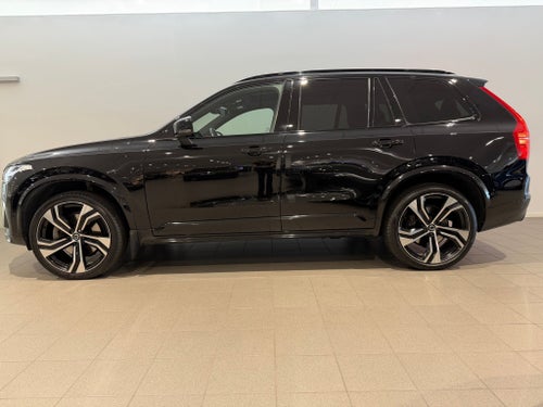 Volvo XC90 7 Säten Recharge T8 R-Des Pro Edt 7-säten / Dragkrok / Elektriskt sät