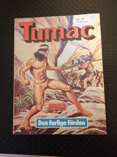 Tumac 1983 Den farliga färden