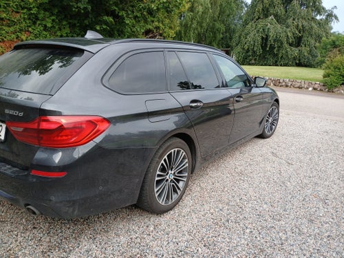 BMW 520d Touring Steptronic