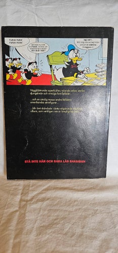Imse Vimse Spindelman, nr 6 1991