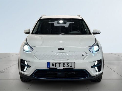 Kia Niro e- 64 kWh Advance Kamera Pvärm GPS CarPlay SoV