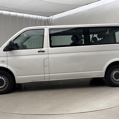 VW Caravelle T5 2.0 TDI (140hk)