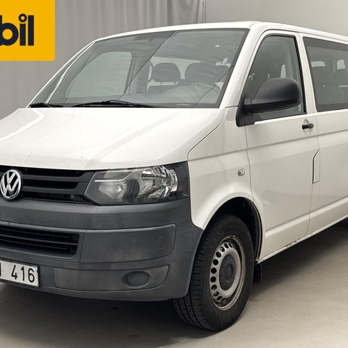VW Caravelle T5 2.0 TDI (140hk)