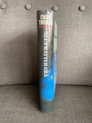 Alla katter grå av Craig Thomas, 1990