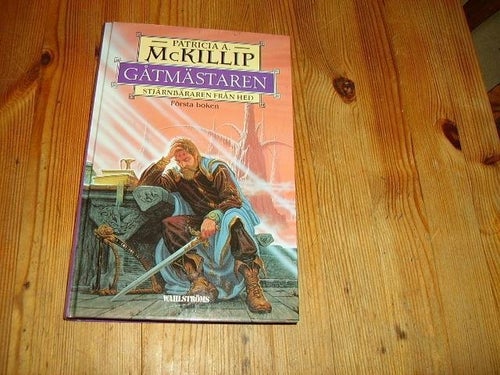 GÅTMÄSTAREN STJÄRNBÄRAREN FRÅN HED 1 PATRICIA A MCKILLIP