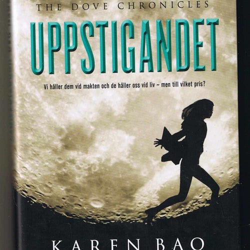 Karen Bao: UPPSTIGANDET - 1:a upplagan!