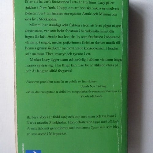 Pocket - Mina döttrars systrar / Barbara Voors