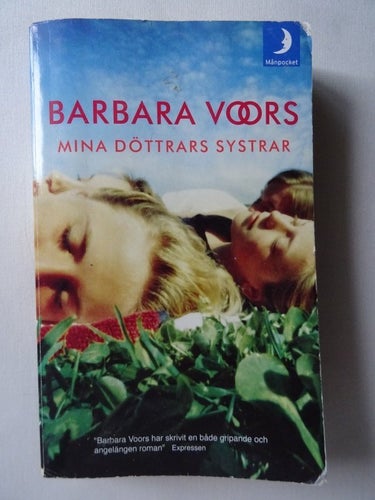 Pocket - Mina döttrars systrar / Barbara Voors