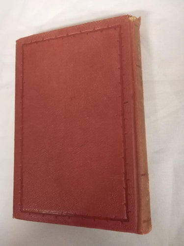 August Strindberg Likt och olikt, bok. 1922. Very Good
