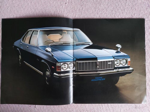 Mazda Roadpacer 1975 ?