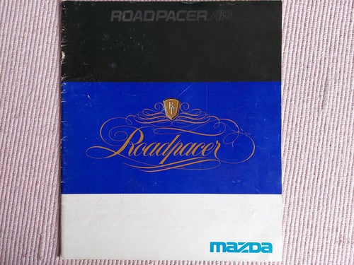 Mazda Roadpacer 1975 ?