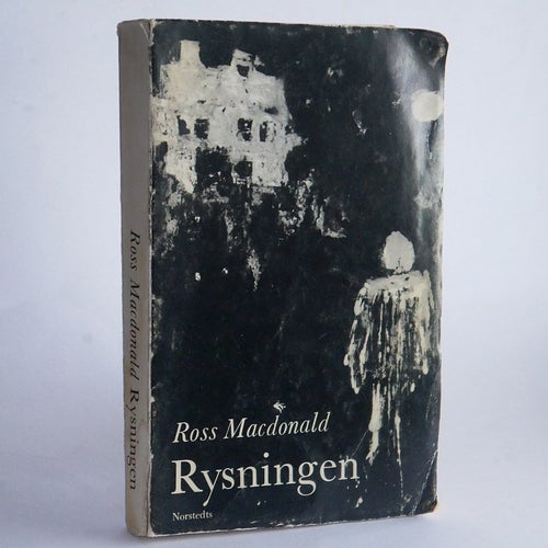 Ross Macdonald. Rysningen. 1963 , 1a uppplaga