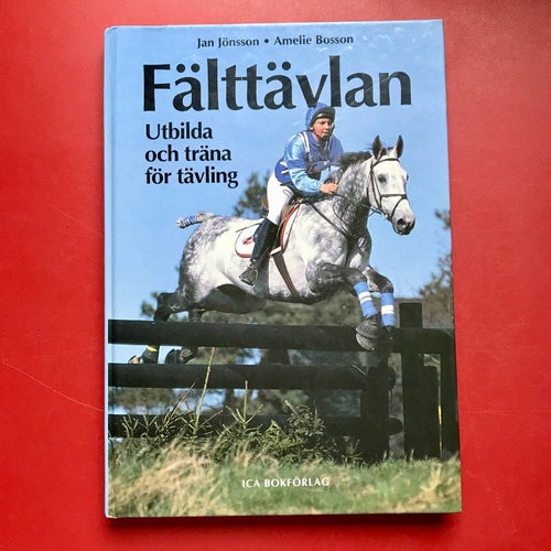 FÄLTTÄVLAN utbilda och träna för tävling Jan Jönsson 1994