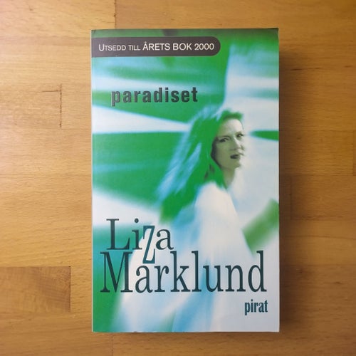Paradiset av Liza Marklund (Pocket, Bok, Närmast Nyskick)