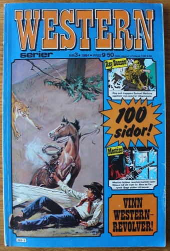 WESTERN 1984 NR 3