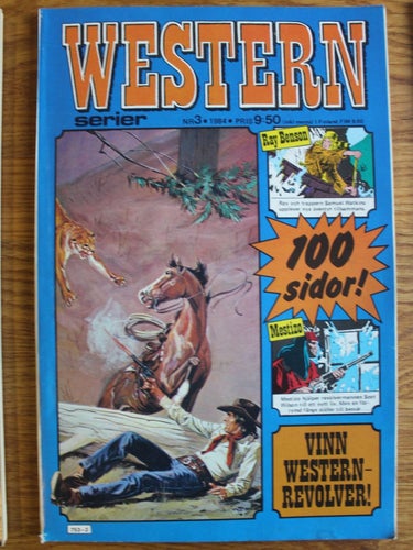 WESTERN 1984 NR 3