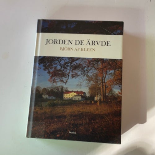 Jorden de ärvde, Björn af Kleen