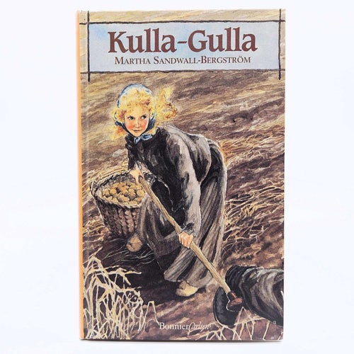 Kulla-Gulla - Martha Sandwall-Bergström