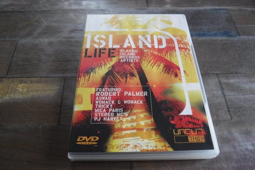 DVD Island life