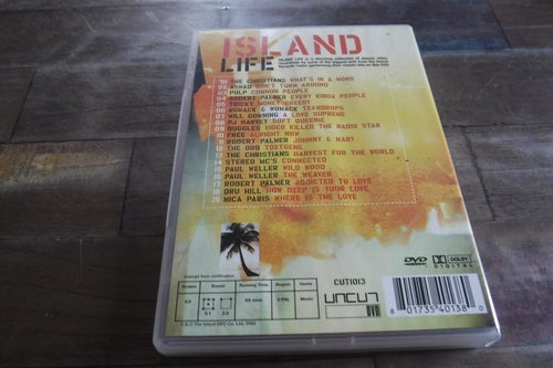 DVD Island life