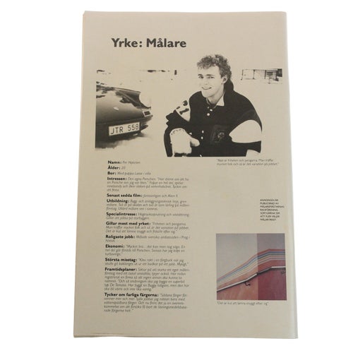 Seriemagasinet - 1987 - NR 7