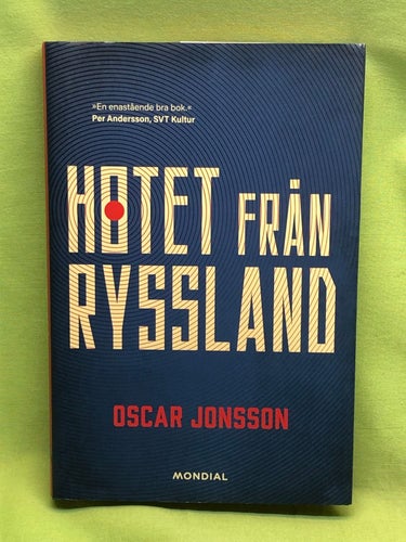 Hotet från Ryssland / Jonsson, Oscar