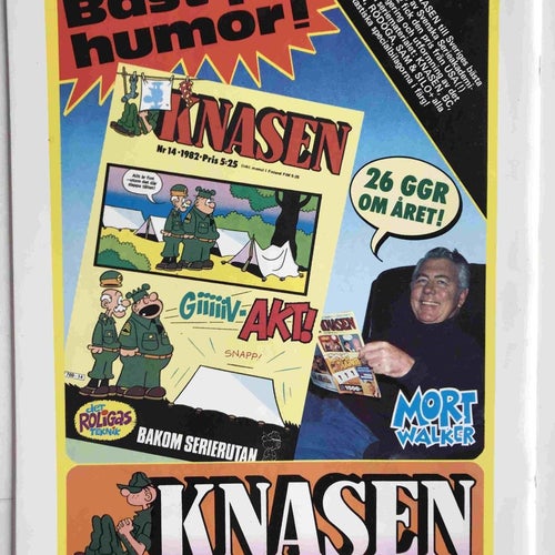 Agust Julalbum 1984: FN