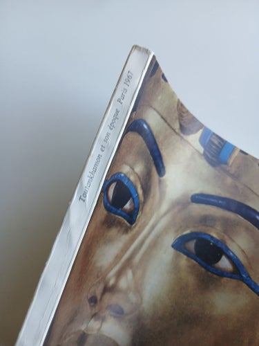 Toutankhamon et son époque, 1967
