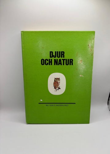 Djur och natur – Walt Disneys underbara värld – 1960-tal