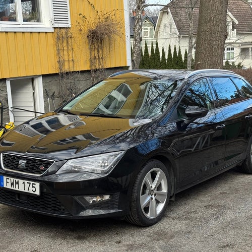 SEAT Leon ST 1.4 TSI