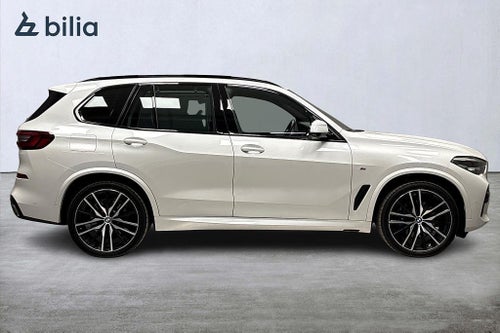 BMW X5 xDrive40d xDrive40d-M Sport-Individualläder-Dragkrok-Head Up-Pano