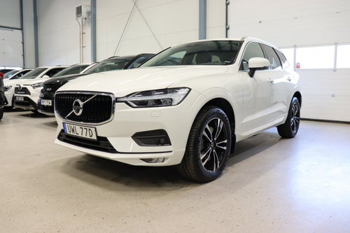 Volvo XC60 B4 AWD Geartronic, 197hk, 2021