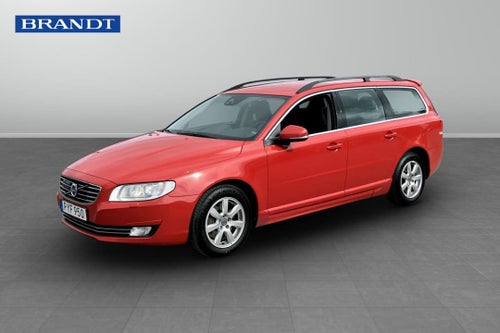 Volvo V70 D4 AWD Classic Momentum