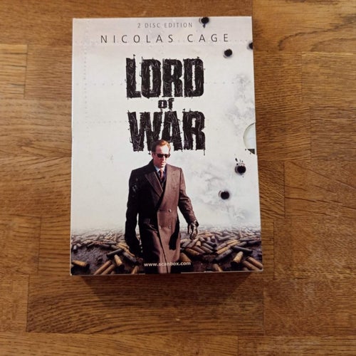 # Lord of War – 2 Disc Edition – DVD | EAN: 5706141775256