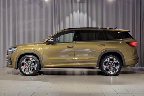 Škoda Kodiaq RS 7-Seater 2,0 TSI 265 HK 7 VXL DSG 4X4