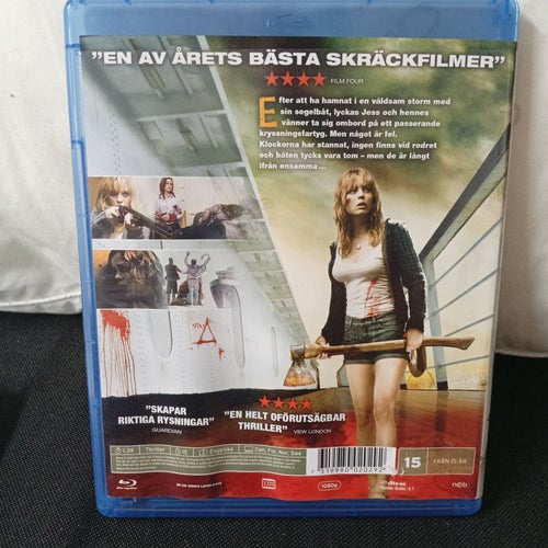 Triangle - Blu-ray