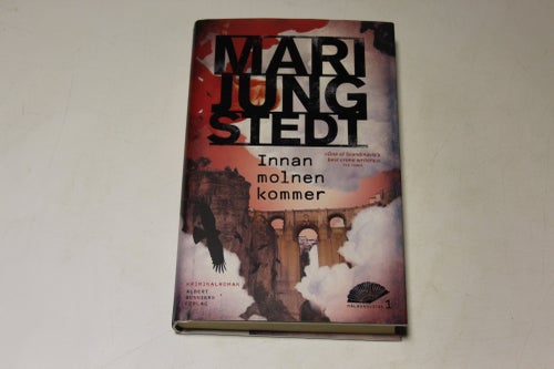 INNAN MOLNEN KOMMER - Malagasviten 1 - Mari Jungstedt