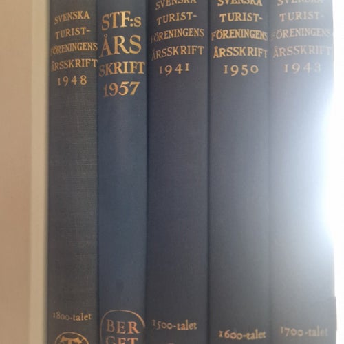 Svenska Turistföreningens Årsskrift 1948