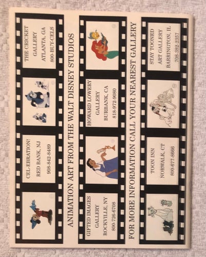 Tomart’s Disneyana Update # 1