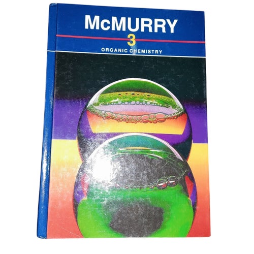 McMurry Organic Chemistry 3 - John McMurry - 1992
